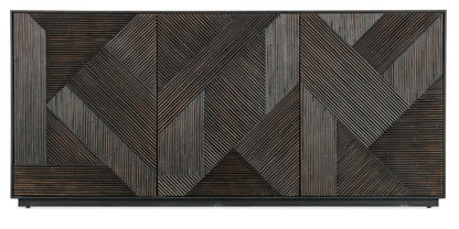 Retreat Entertainment Credenza