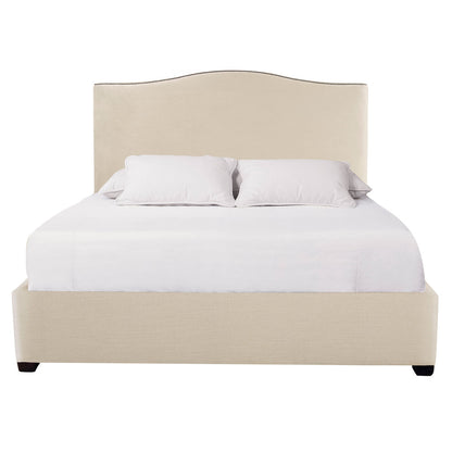 Graham Fabric Storage Panel Bed