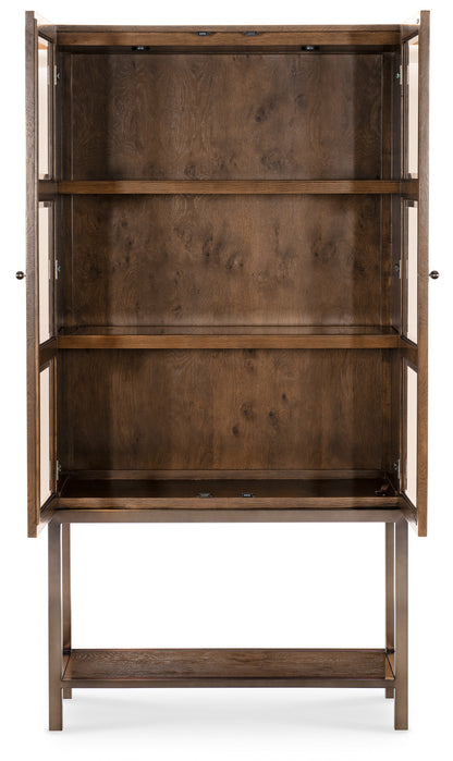 Melange Mulholland Display Cabinet