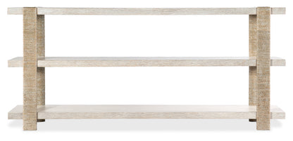 Commerce & Market Console Table