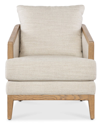 Enveyed Stationary Chair