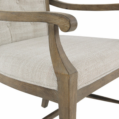 Rustic Patina Arm Chair