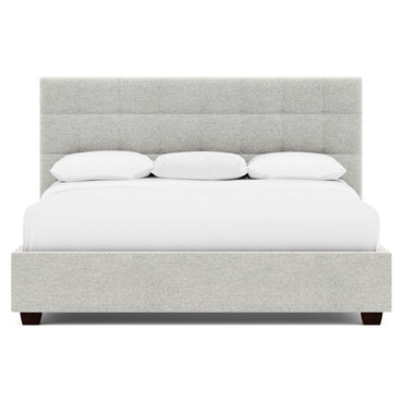 Avery Fabric Storage Panel Bed