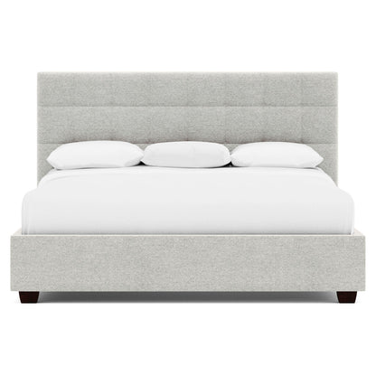 Avery Fabric Panel Bed