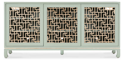 Commerce & Market Trellis Entertainment Credenza