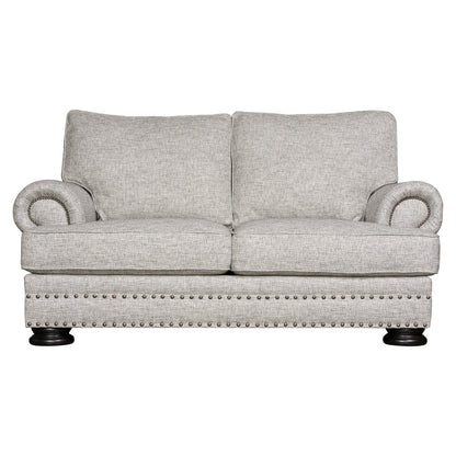 Foster Fabric Loveseat