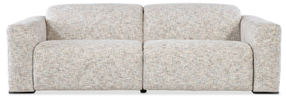 Atlas Power 2 Seat Sofa with Power Headrest