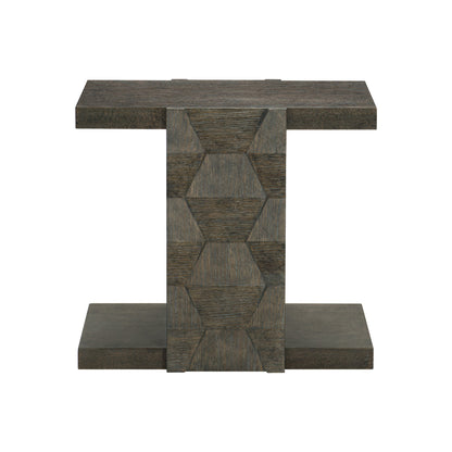Linea Side Table