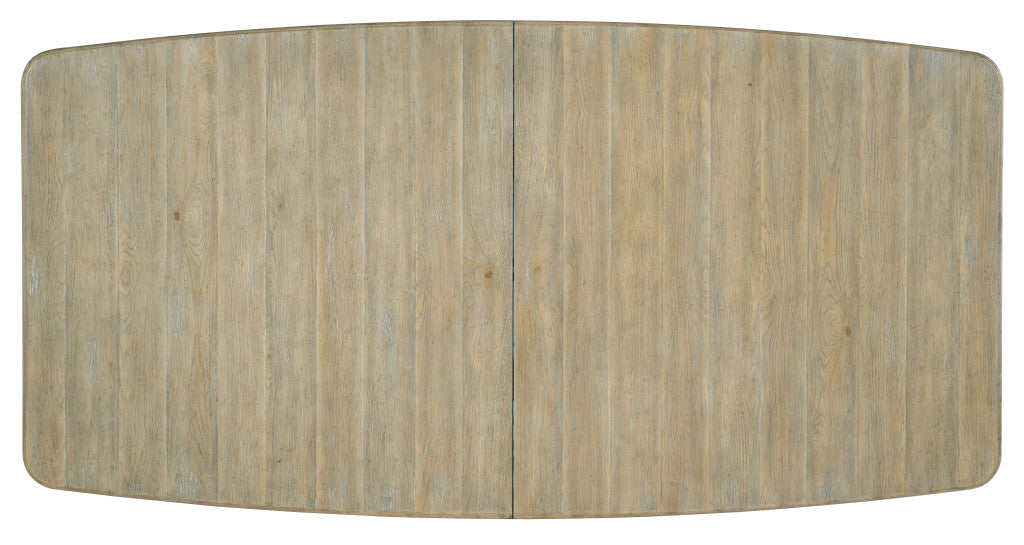 Surfrider Rectangle Dining Table with 2-18in Leaves