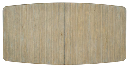 Surfrider Rectangle Dining Table with 2-18in Leaves