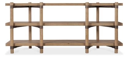 Vineyard Row Console