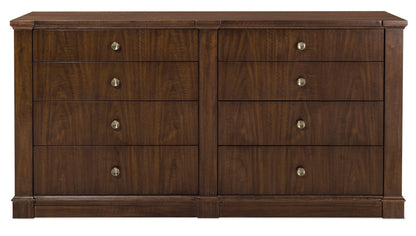 Archives Eight-Drawer Dresser