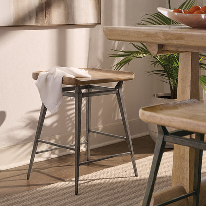 Vineyard Row Counter Chair