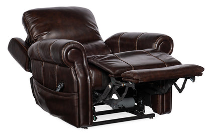 Eisley Power Recliner with Power Headrest, Lumbar & Lift