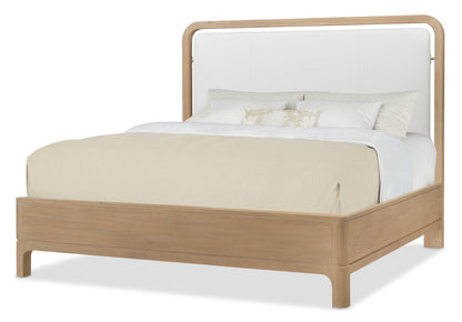 Banyon Bay King Panel Bed