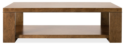 Melange Mulholland Rectangle Cocktail Table