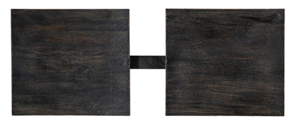 Commerce & Market Arness Tandem Bench