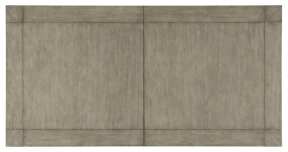 Linville Falls North Fork Rectangle Dining Table with 1-24 in Leaf
