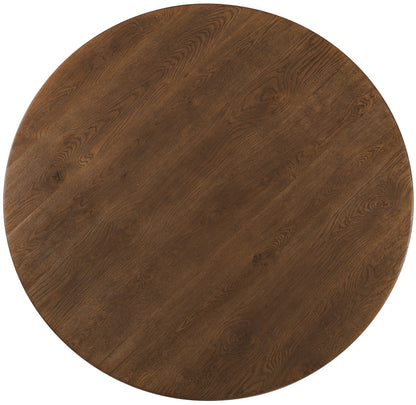 Driftwood Round Cocktail Table