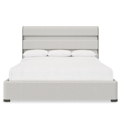 Prado Panel Bed