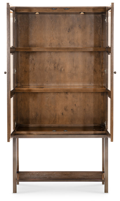 Melange Mulholland Display Cabinet
