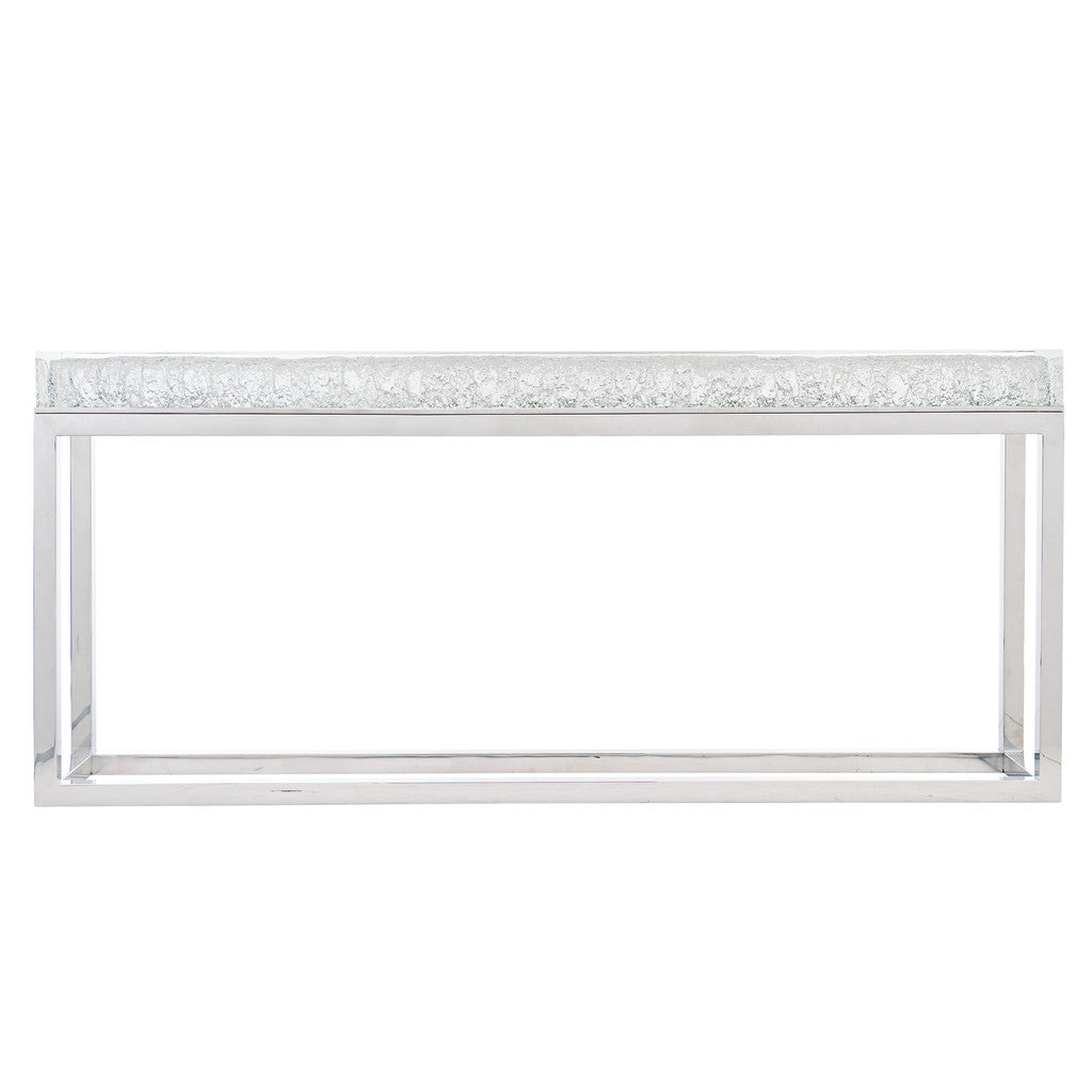 Arctic Console Table