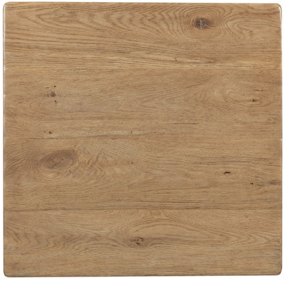 Driftwood End Table