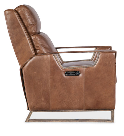 Relic Power Recliner w/Power Headrest