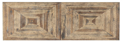St. Armand Door Chest