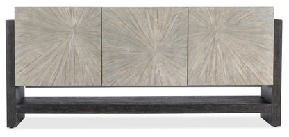 Melange Ground Perspective Credenza