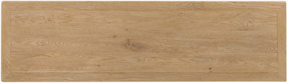 Driftwood Nine-Drawer Dresser