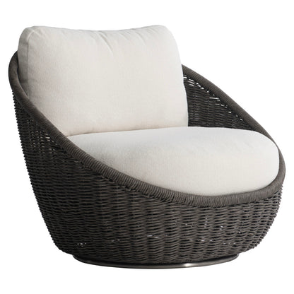 Santa Monica Outdoor Swivel Chair