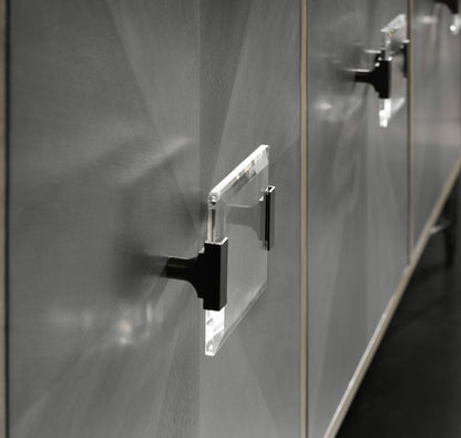 Melange Zola Four-Door Credenza