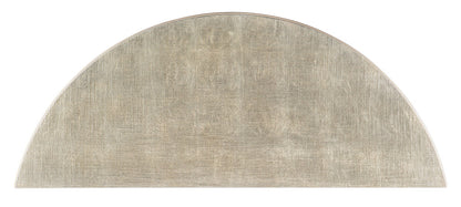 Melange Marguerite Two Door Demilune Chest