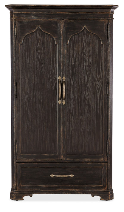 Americana Wardrobe