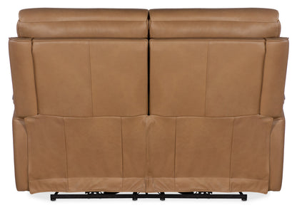 Lyra Zero Gravity Power Loveseat with Power Headrest and Lumbar