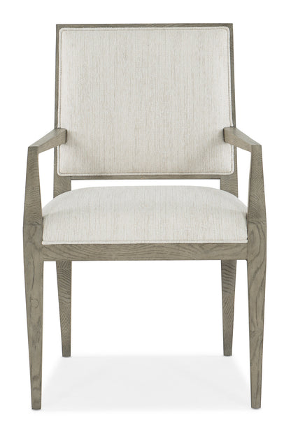 Linville Falls Linn Cove Upholstered Arm Chair