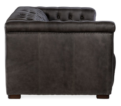 Savion 2 over 2 Sofa with Power Recline & Power Headrest