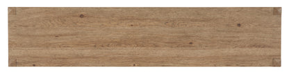 Vineyard Row Small Console
