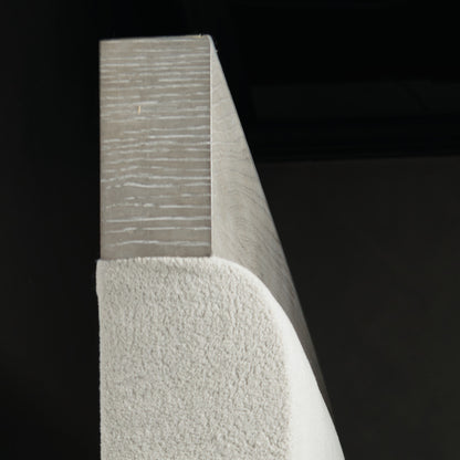 Linea Panel Bed