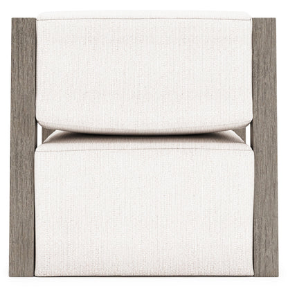 Leilani Outdoor Swivel Chair