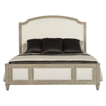 Santa Barbara Panel Bed