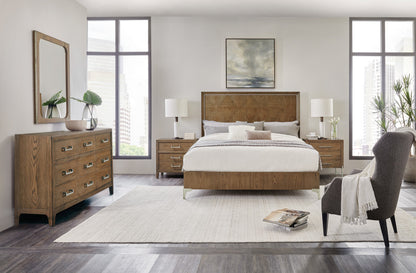 Chapman Three-Drawer Nightstand