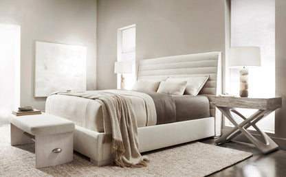 Sereno Panel Bed