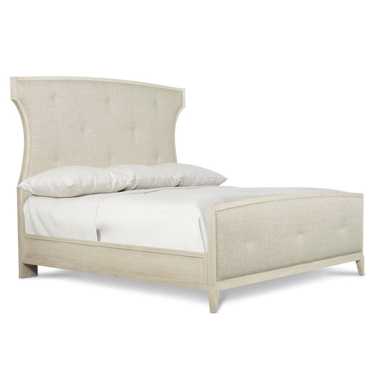 East Hampton Panel Bed