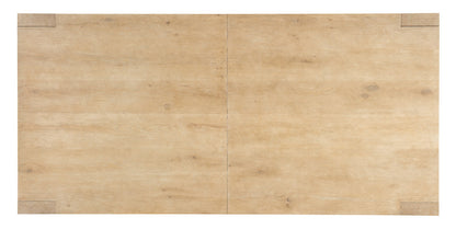 Retreat Rectangle Dining Table with 1-22in Leaf