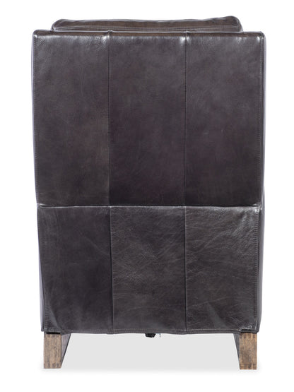 Relic Power Recliner w/Power Headrest