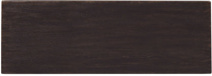 Driftwood Hall Chest