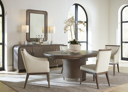 Modern Mood Upholstered Arm Chair