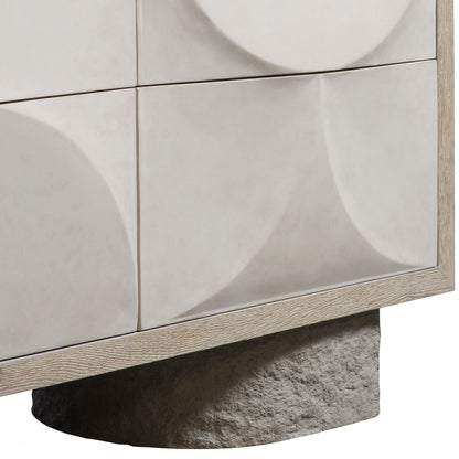 Lunula Dresser